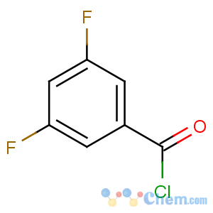 CAS No:129714-97-2 3,5-difluorobenzoyl chloride