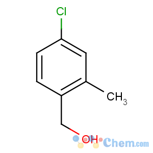 CAS No:129716-11-6 (4-chloro-2-methylphenyl)methanol
