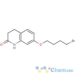 CAS No:129722-34-5 7-(4-bromobutoxy)-3,4-dihydro-1H-quinolin-2-one