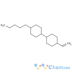 CAS No:129738-34-7 trans,trans-4-Pentyl-4'-vinylbicyclohexyl
