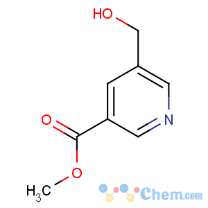 CAS No:129747-52-0 methyl 5-(hydroxymethyl)pyridine-3-carboxylate