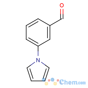 CAS No:129747-77-9 3-pyrrol-1-ylbenzaldehyde
