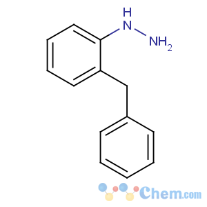 CAS No:129786-94-3 (2-benzylphenyl)hydrazine