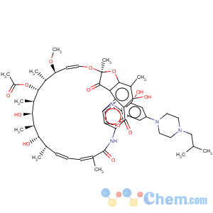 CAS No:129791-92-0 Rifalazil