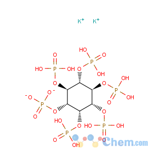 CAS No:129832-03-7 phytic acid dipotassium