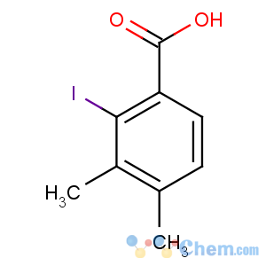 CAS No:129833-31-4 2-iodo-3,4-dimethylbenzoic acid