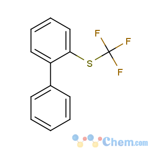 CAS No:129922-51-6 1-phenyl-2-(trifluoromethylsulfanyl)benzene