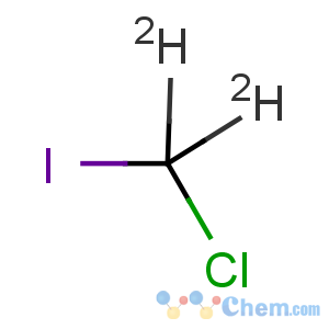 CAS No:129933-14-8 Methane-d2, chloroiodo-(9CI)