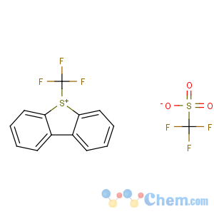 CAS No:129946-88-9 trifluoromethanesulfonate