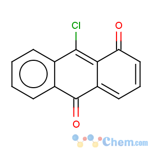 CAS No:129973-21-3 9-Chloro-anthracene-1,10-dione