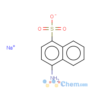 CAS No:130-13-2 Sodium 4-amino-1-naphthalenesulfonate