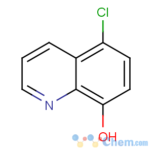 CAS No:130-16-5 5-chloroquinolin-8-ol