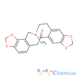 CAS No:130-86-9 Protopine