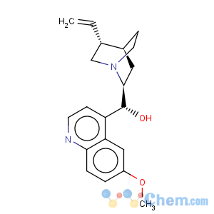 CAS No:130-95-0 Quinine