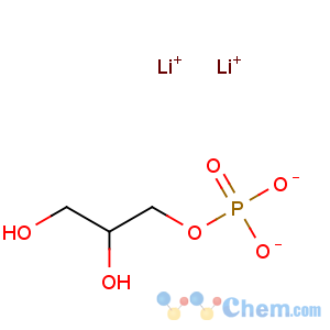 CAS No:1300-23-8 Dilithium glycerophosphate