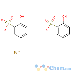 CAS No:1300-37-4 barium(2+)