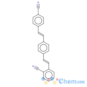 CAS No:13001-38-2 1-(2-Cyanostyryl)-4-(4-cyanostyryl)benzene