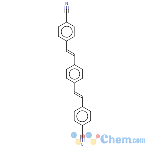 CAS No:13001-40-6 1,4-Bis(4-cyanostyryl)benzene