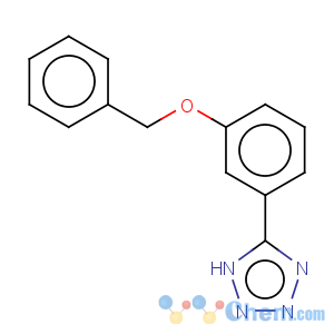 CAS No:130019-48-6 2H-Tetrazole,5-[4-(phenylmethoxy)phenyl]-