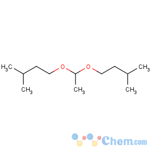 CAS No:13002-09-0 3-methyl-1-[1-(3-methylbutoxy)ethoxy]butane