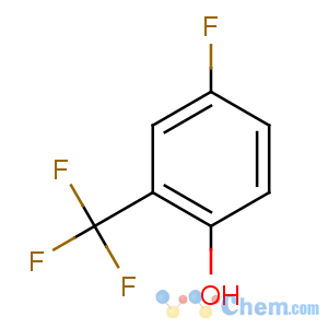 CAS No:130047-19-7 4-fluoro-2-(trifluoromethyl)phenol