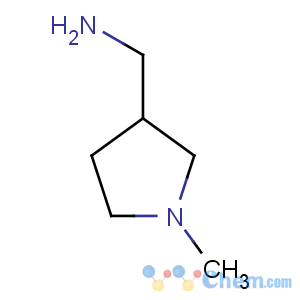 CAS No:13005-11-3 (1-methylpyrrolidin-3-yl)methanamine