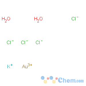 CAS No:13005-39-5 potassium