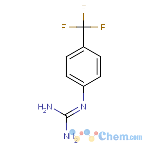 CAS No:130066-24-9 2-[4-(trifluoromethyl)phenyl]guanidine