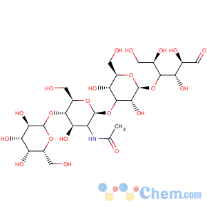 CAS No:13007-32-4 D-Glucose, O-b-D-galactopyranosyl-(1®