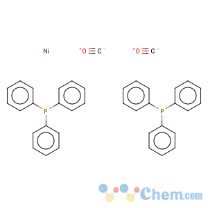 CAS No:13007-90-4 dicarbonylbis(triphenylphosphine)nickel