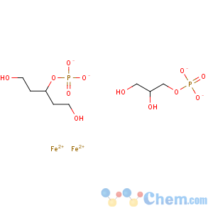 CAS No:1301-70-8 1,5-dihydroxypentan-3-yl phosphate