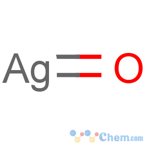 CAS No:1301-96-8 oxosilver