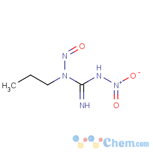 CAS No:13010-07-6 Guanidine,N'-nitro-N-nitroso-N-propyl-