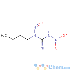 CAS No:13010-08-7 Guanidine,N-butyl-N'-nitro-N-nitroso-
