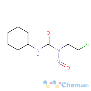 CAS No:13010-47-4 1-(2-chloroethyl)-3-cyclohexyl-1-nitrosourea