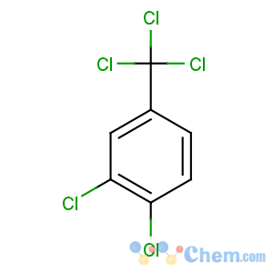 CAS No:13014-24-9 1,2-dichloro-4-(trichloromethyl)benzene
