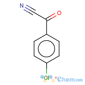 CAS No:13014-48-7 Benzeneacetonitrile,4-chloro-a-oxo-