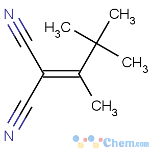 CAS No:13017-53-3 Propanedinitrile,2-(1,2,2-trimethylpropylidene)-