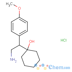 CAS No:130198-05-9 1-[2-amino-1-(4-methoxyphenyl)ethyl]cyclohexan-1-ol