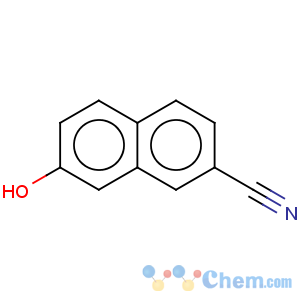 CAS No:130200-58-7 2-Naphthalenecarbonitrile,7-hydroxy-