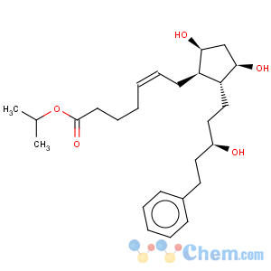 CAS No:130209-82-4 Latanoprost