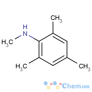 CAS No:13021-14-2 N,2,4,6-tetramethylaniline