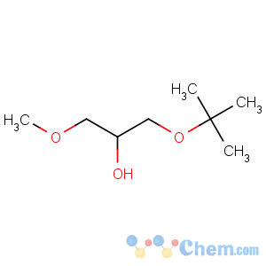 CAS No:13021-53-9 2-Propanol,1-(1,1-dimethylethoxy)-3-methoxy-