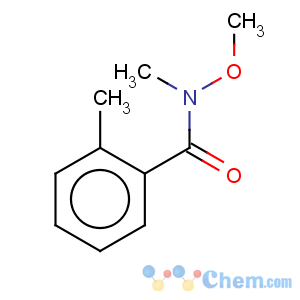 CAS No:130250-61-2 Benzamide,N-methoxy-N,2-dimethyl-