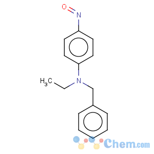 CAS No:130286-67-8 Benzenemethanamine,N-ethyl-N-(4-nitrosophenyl)-, hydrochloride (1:1)