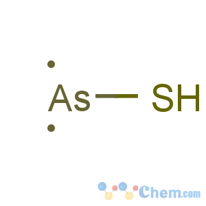 CAS No:1303-32-8 Arsenic(II) sulfide