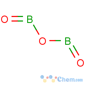 CAS No:1303-86-2 Boron oxide