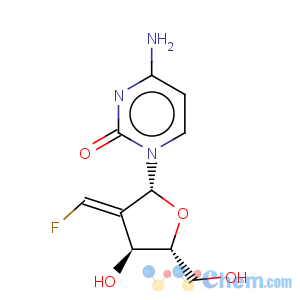 CAS No:130306-02-4 Cytidine,2'-deoxy-2'-(fluoromethylene)-, (2'E)-