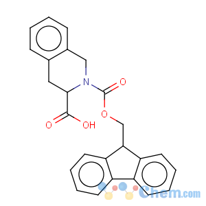 CAS No:130309-33-0 N-Fmoc-D-1,2,3,4-Tetrahydroisoquinoline-3-carboxylic acid