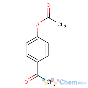 CAS No:13031-43-1 (4-acetylphenyl) acetate